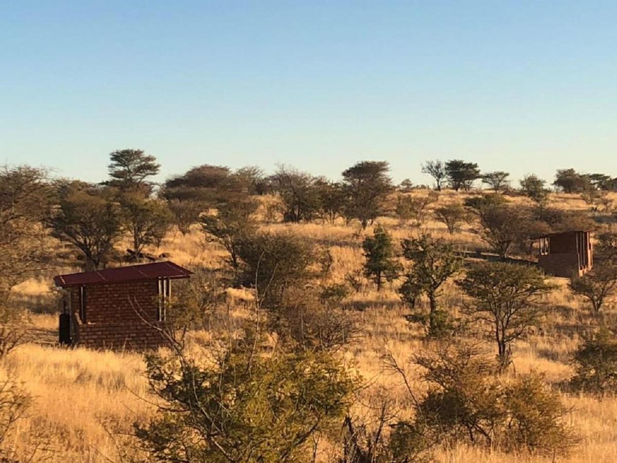 Halala Africa Lodge - Eagle Rock Lodge Malabar Екстер'єр фото