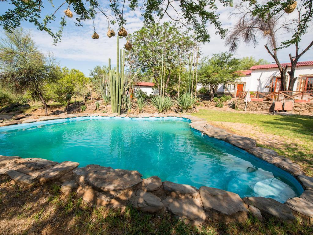 Halala Africa Lodge - Eagle Rock Lodge Malabar Екстер'єр фото