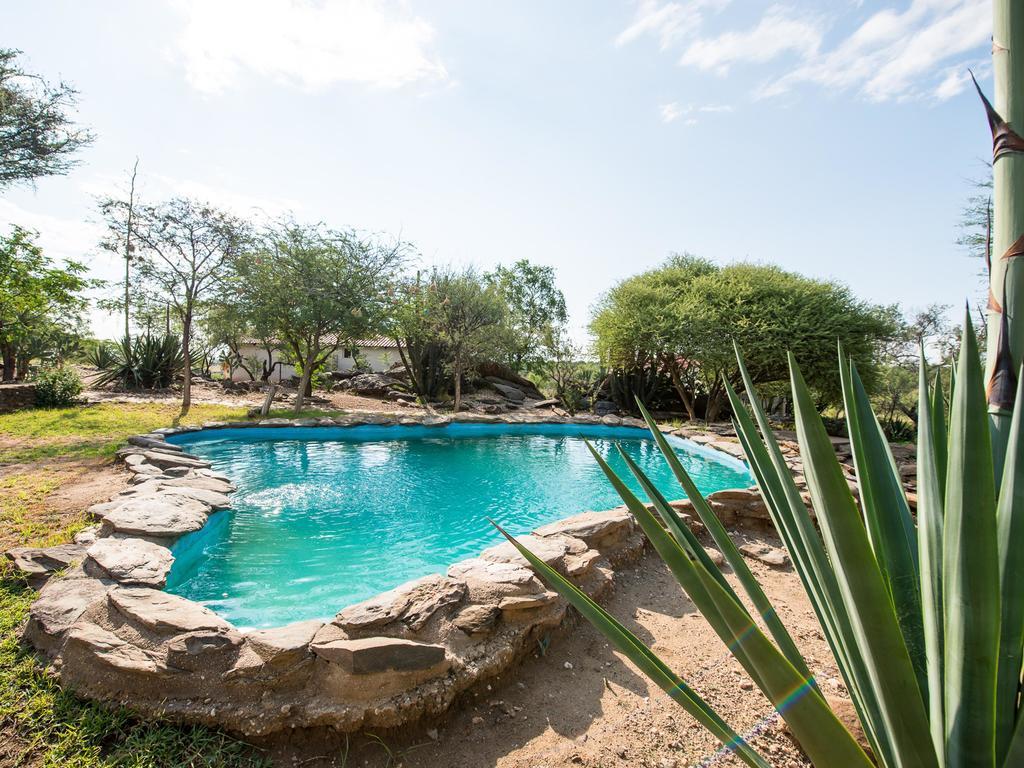 Halala Africa Lodge - Eagle Rock Lodge Malabar Екстер'єр фото