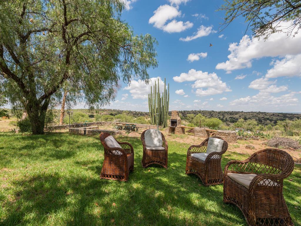 Halala Africa Lodge - Eagle Rock Lodge Malabar Екстер'єр фото