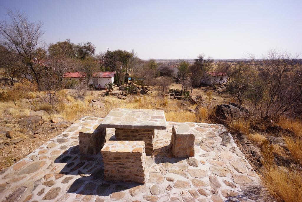 Halala Africa Lodge - Eagle Rock Lodge Malabar Екстер'єр фото