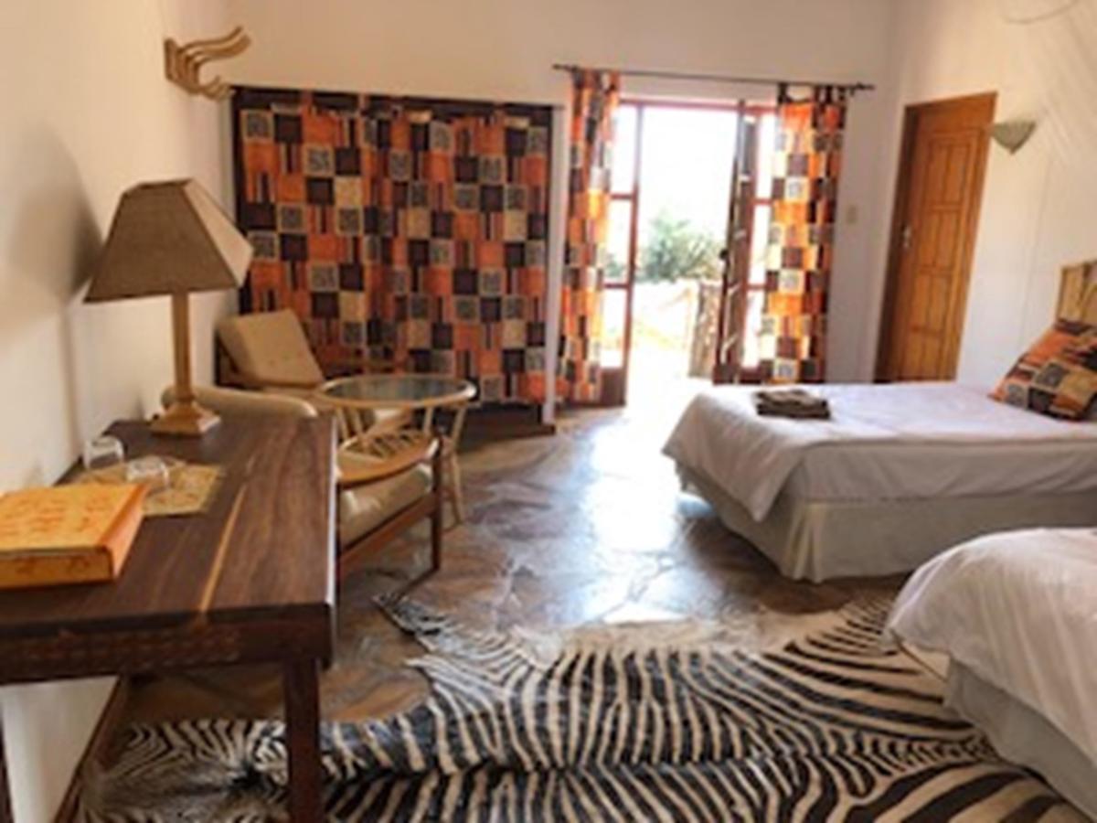 Halala Africa Lodge - Eagle Rock Lodge Malabar Екстер'єр фото