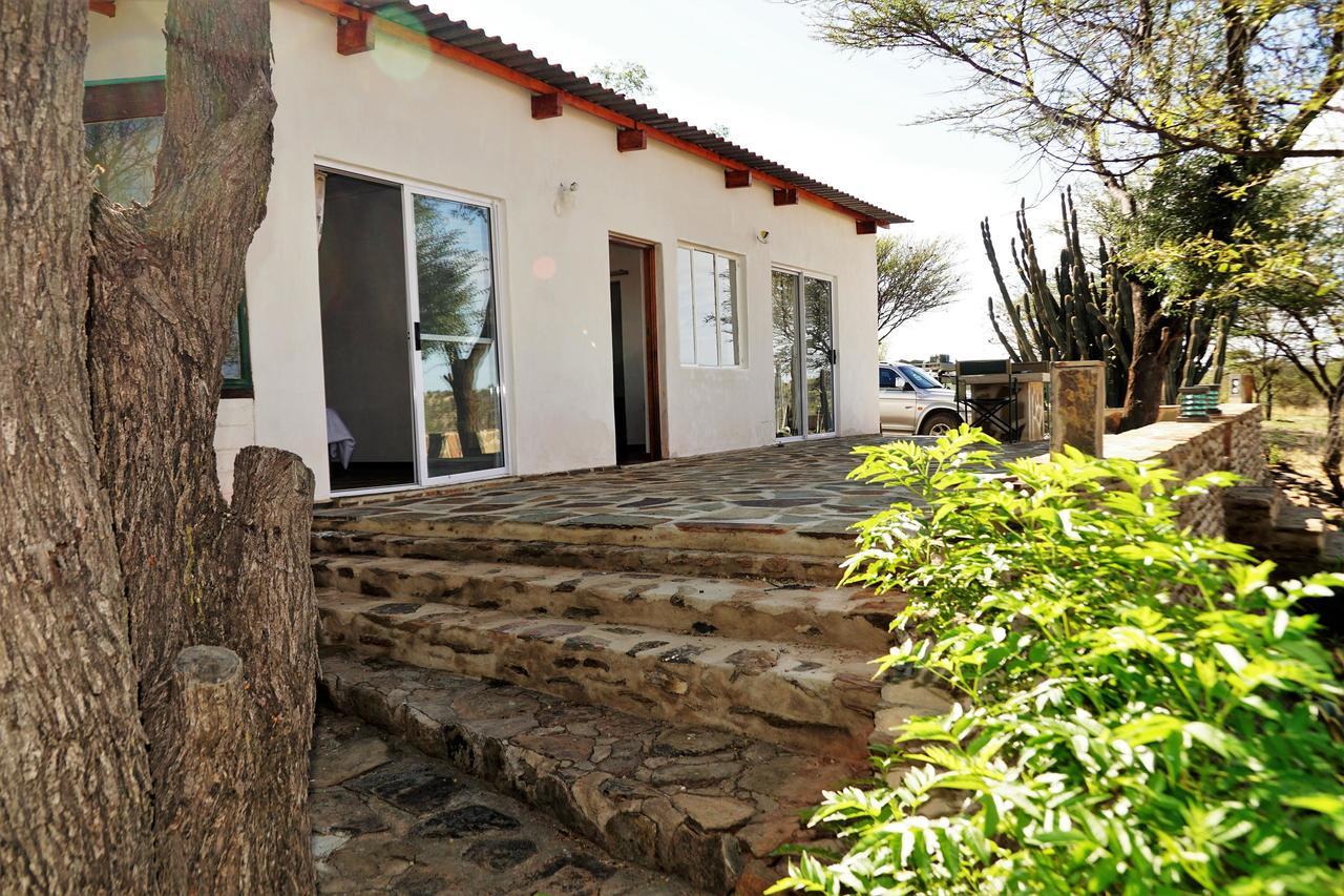 Halala Africa Lodge - Eagle Rock Lodge Malabar Екстер'єр фото