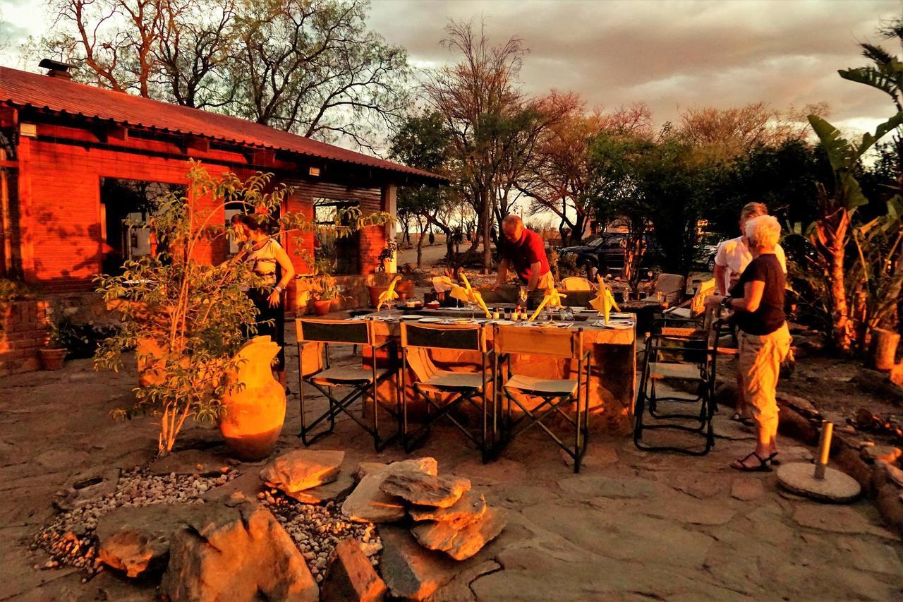 Halala Africa Lodge - Eagle Rock Lodge Malabar Екстер'єр фото