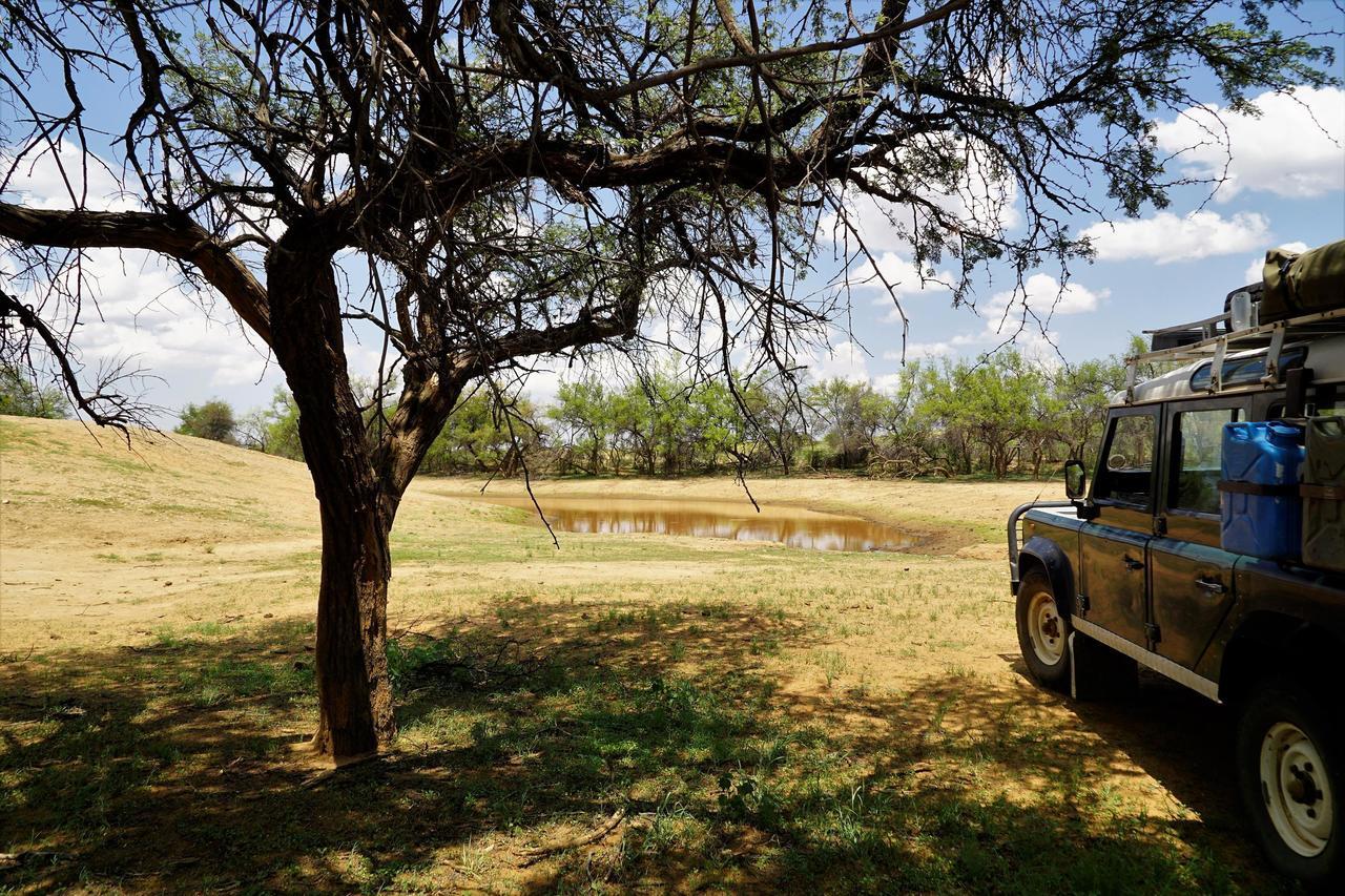 Halala Africa Lodge - Eagle Rock Lodge Malabar Екстер'єр фото