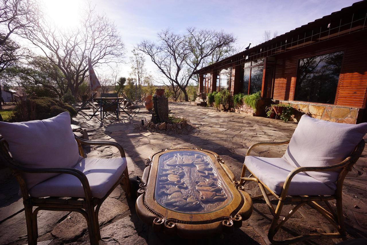 Halala Africa Lodge - Eagle Rock Lodge Malabar Екстер'єр фото