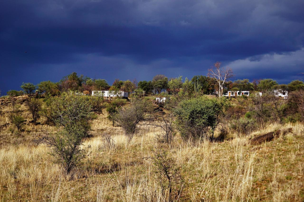 Halala Africa Lodge - Eagle Rock Lodge Malabar Екстер'єр фото