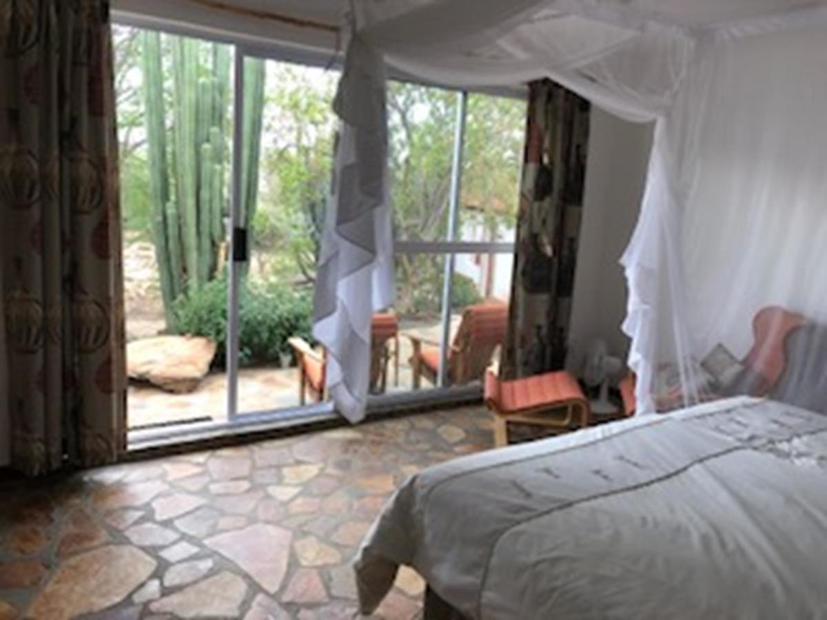 Halala Africa Lodge - Eagle Rock Lodge Malabar Екстер'єр фото
