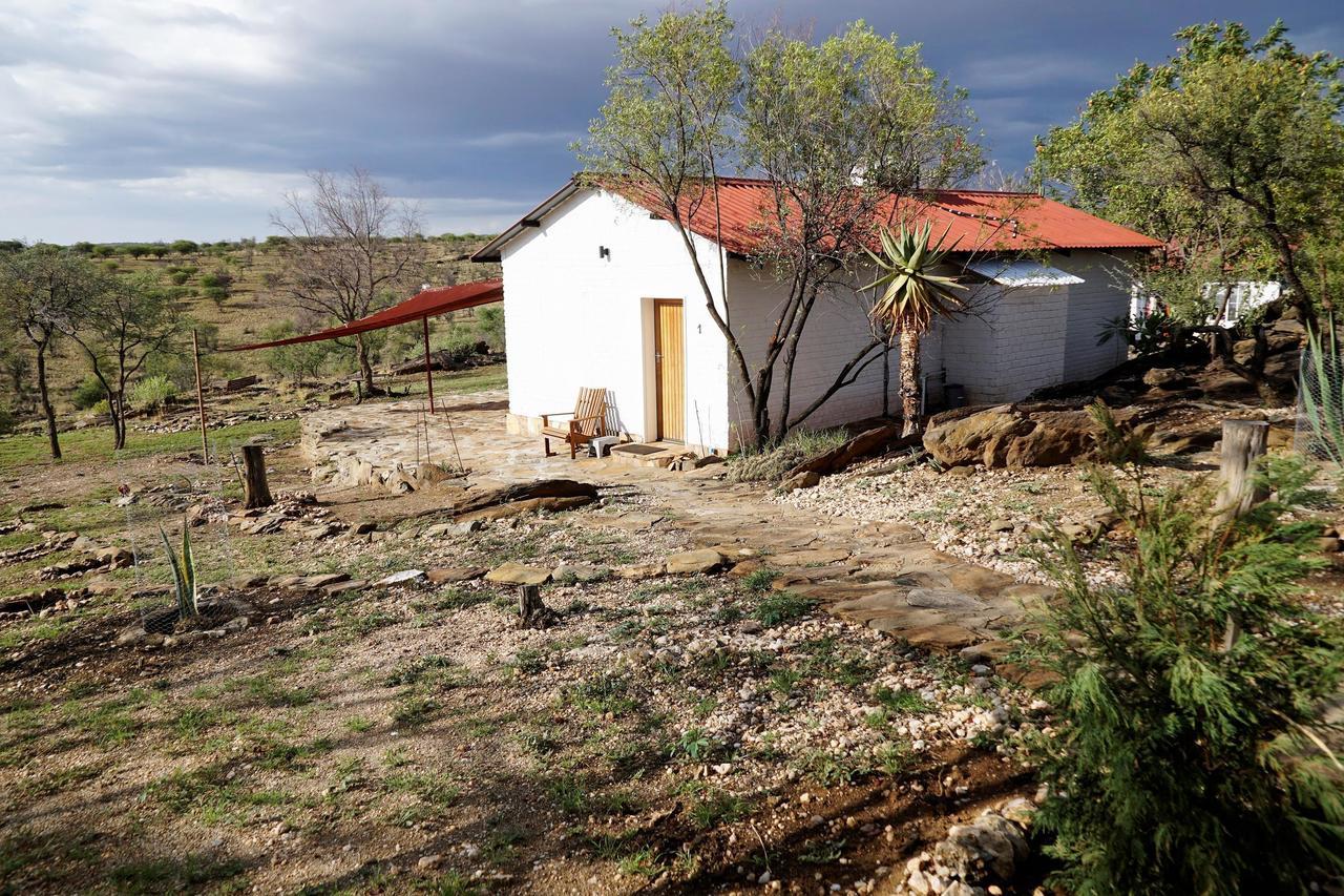 Halala Africa Lodge - Eagle Rock Lodge Malabar Екстер'єр фото