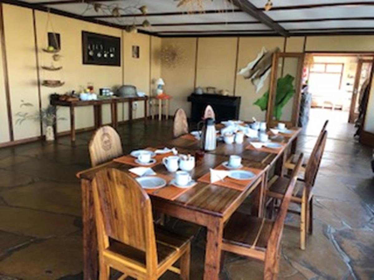 Halala Africa Lodge - Eagle Rock Lodge Malabar Екстер'єр фото
