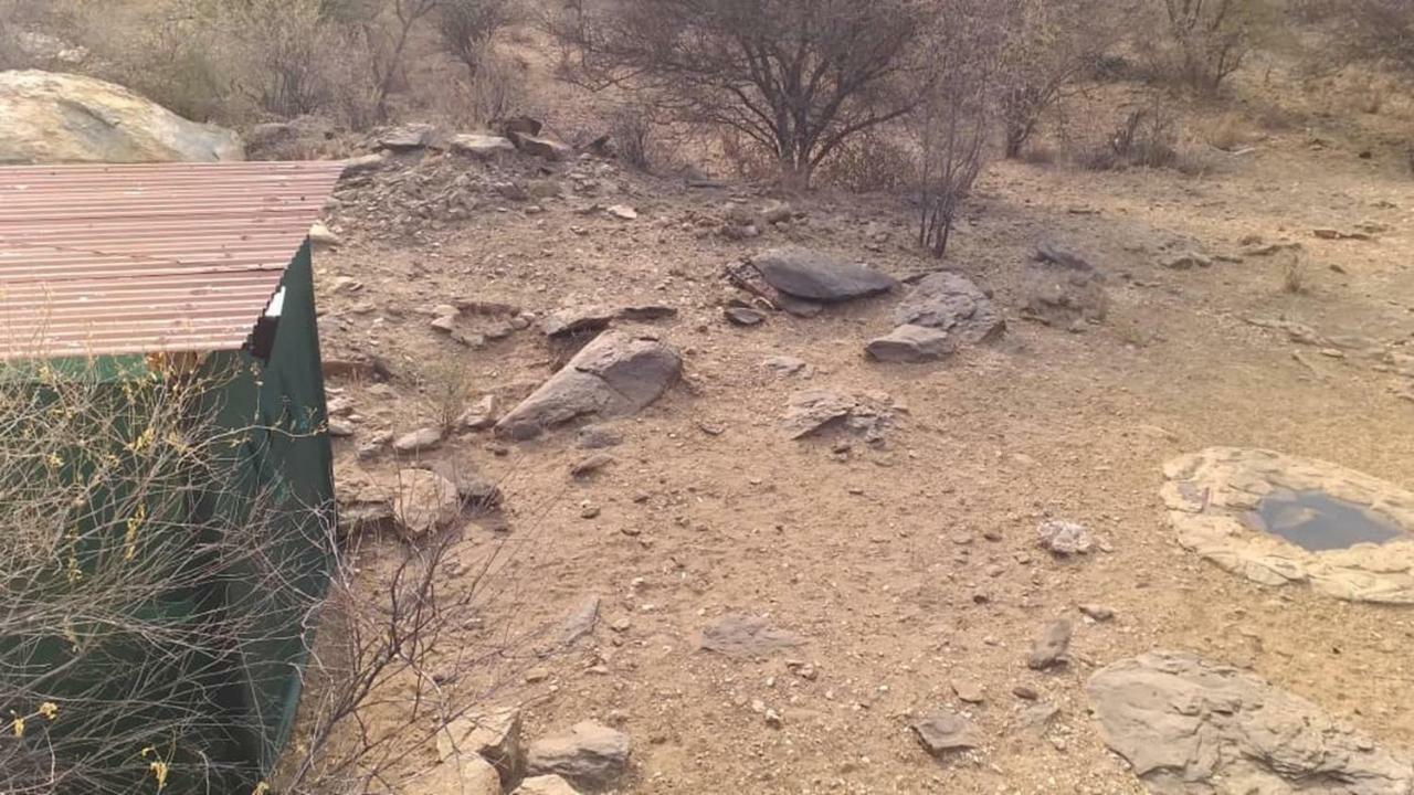 Halala Africa Lodge - Eagle Rock Lodge Malabar Екстер'єр фото